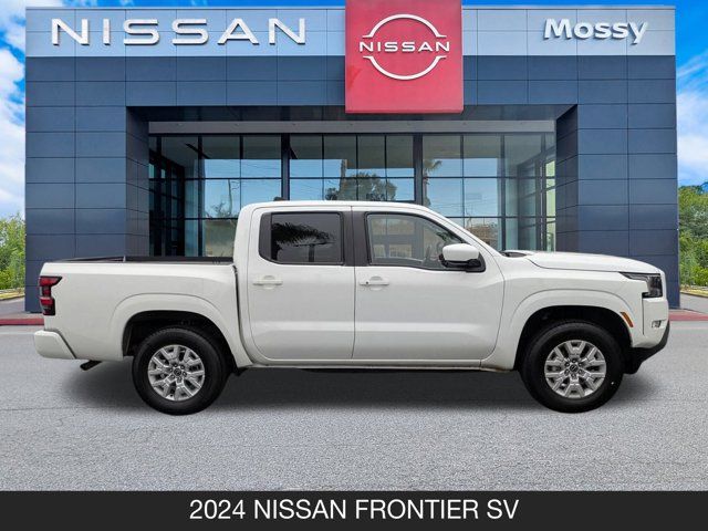 2024 Nissan Frontier SV 2024 Nissan Frontier SV