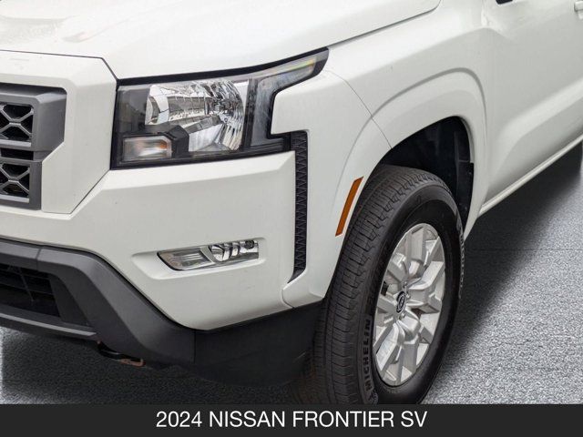2024 Nissan Frontier SV 2024 Nissan Frontier SV