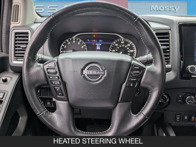 2024 Nissan Frontier SV 2024 Nissan Frontier SV