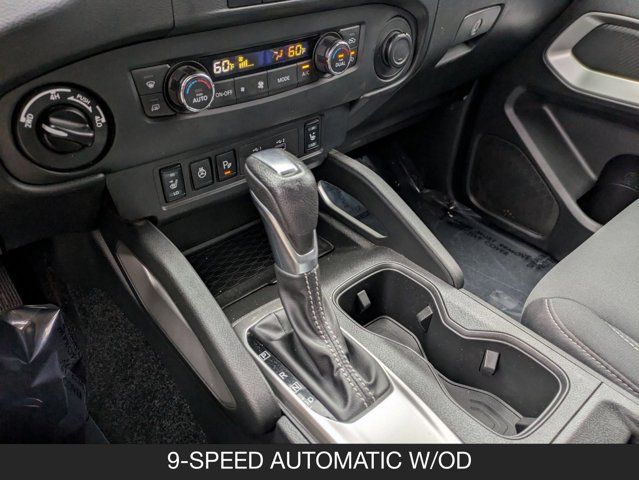 2024 Nissan Frontier SV 2024 Nissan Frontier SV