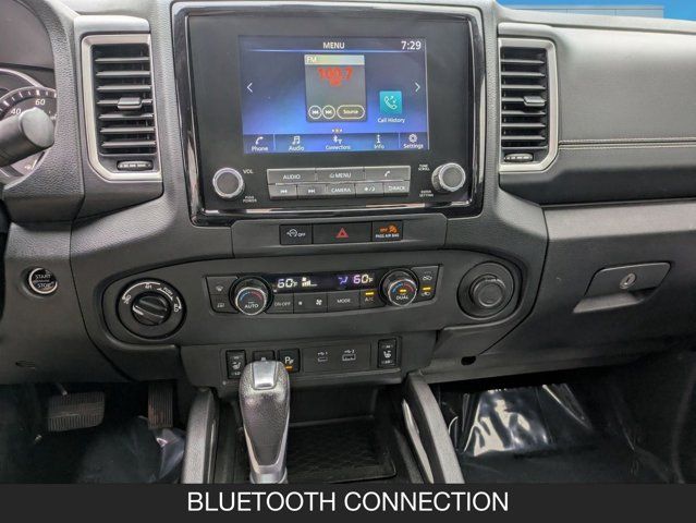 2024 Nissan Frontier SV 2024 Nissan Frontier SV