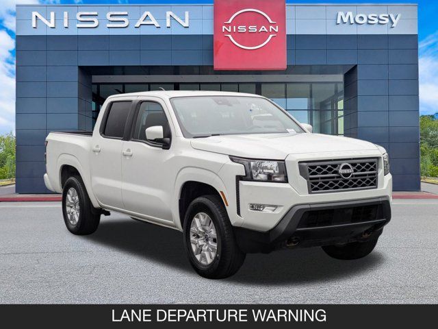 2024 Nissan Frontier SV 2024 Nissan Frontier SV