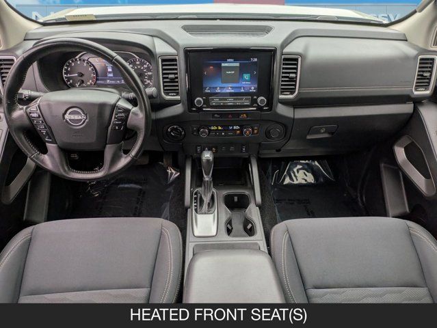 2024 Nissan Frontier SV 2024 Nissan Frontier SV