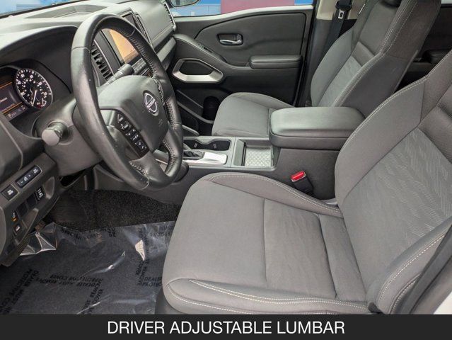 2024 Nissan Frontier SV 2024 Nissan Frontier SV