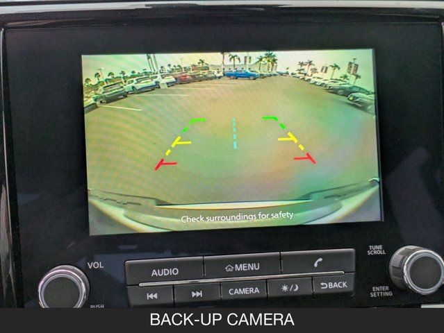 2024 Nissan Frontier SV 2024 Nissan Frontier SV