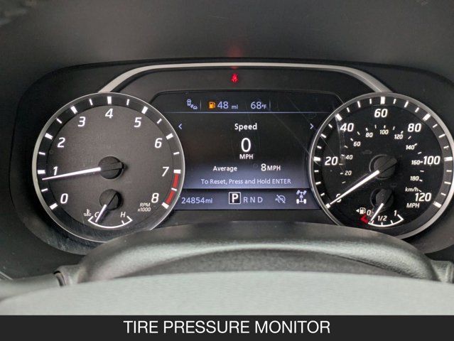 2024 Nissan Frontier SV 2024 Nissan Frontier SV