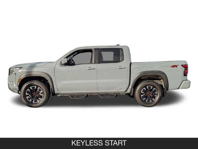 2024 Nissan Frontier PRO-4X