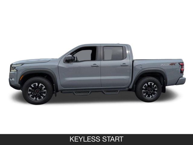 2024 Nissan Frontier PRO-4X