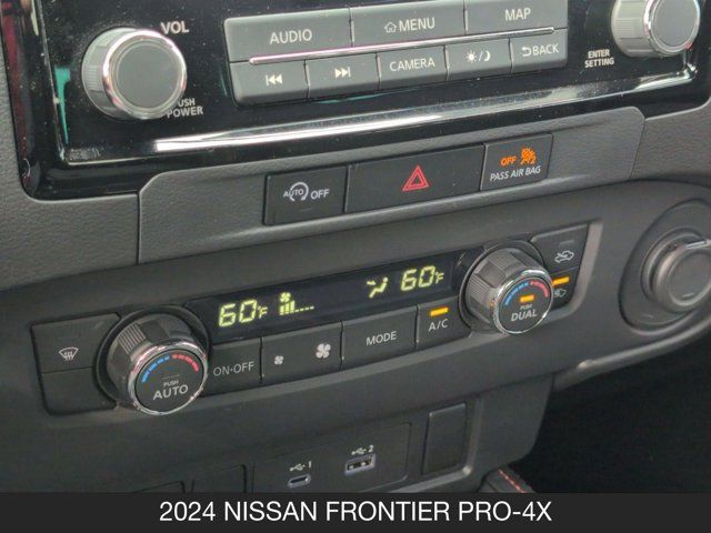 2024 Nissan Frontier PRO-4X