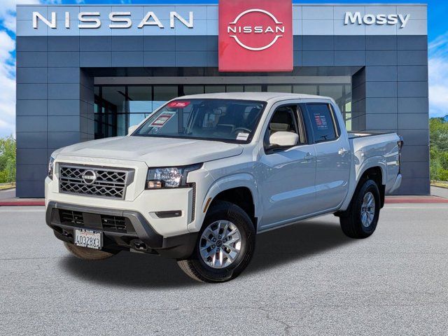 2024 Nissan Frontier SV 2024 Nissan Frontier SV