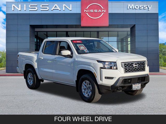 2024 Nissan Frontier SV 2024 Nissan Frontier SV