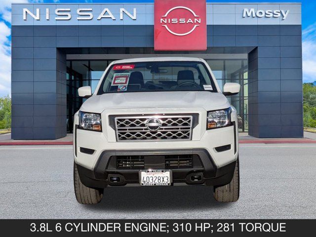 2024 Nissan Frontier SV 2024 Nissan Frontier SV
