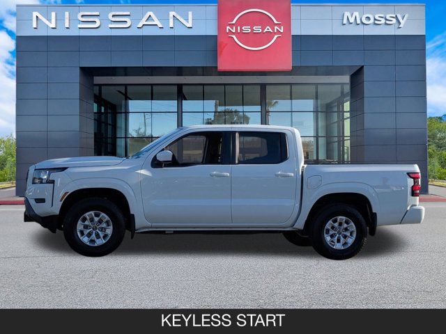 2024 Nissan Frontier SV 2024 Nissan Frontier SV