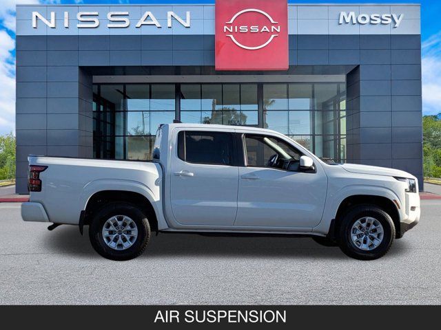 2024 Nissan Frontier SV 2024 Nissan Frontier SV