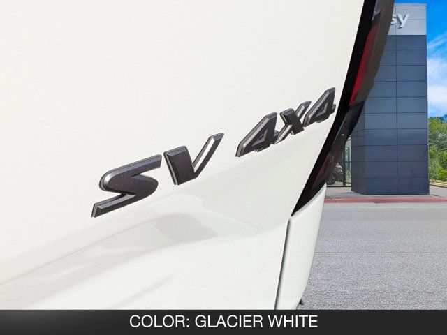 2024 Nissan Frontier SV 2024 Nissan Frontier SV