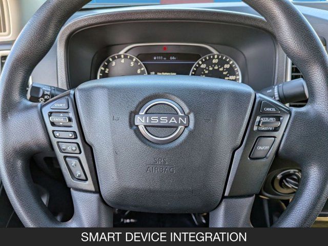 2024 Nissan Frontier SV 2024 Nissan Frontier SV