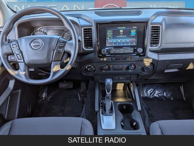 2024 Nissan Frontier SV 2024 Nissan Frontier SV