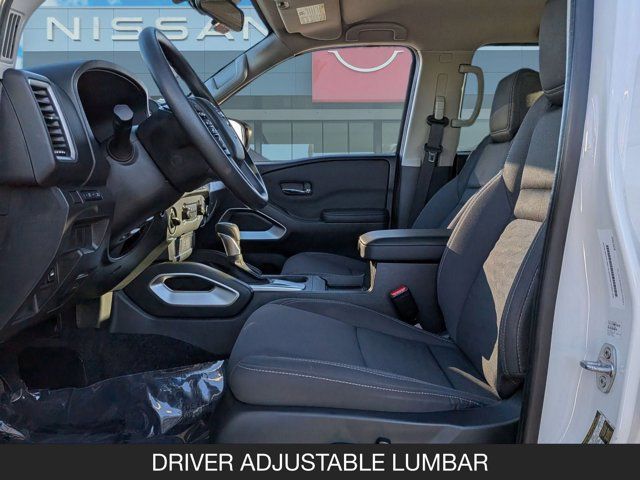 2024 Nissan Frontier SV 2024 Nissan Frontier SV