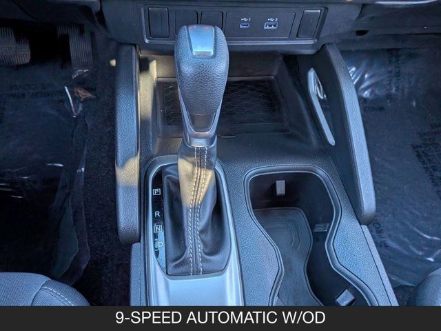 2024 Nissan Frontier SV 2024 Nissan Frontier SV