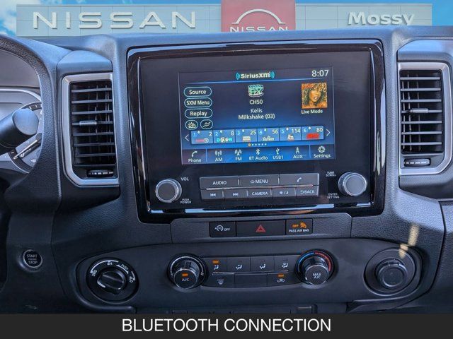 2024 Nissan Frontier SV 2024 Nissan Frontier SV