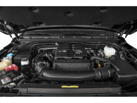 2024 Nissan Frontier PRO-4X 2024 Nissan Frontier PRO-4X