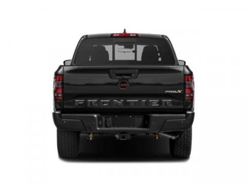 2024 Nissan Frontier PRO-4X 2024 Nissan Frontier PRO-4X
