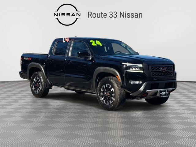 2024 Nissan Frontier PRO-4X 2024 Nissan Frontier PRO-4X