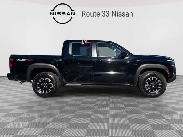 2024 Nissan Frontier PRO-4X 2024 Nissan Frontier PRO-4X