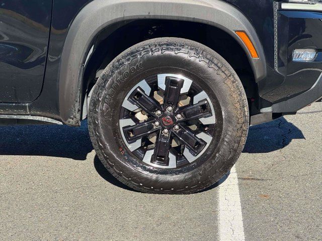 2024 Nissan Frontier PRO-4X 2024 Nissan Frontier PRO-4X