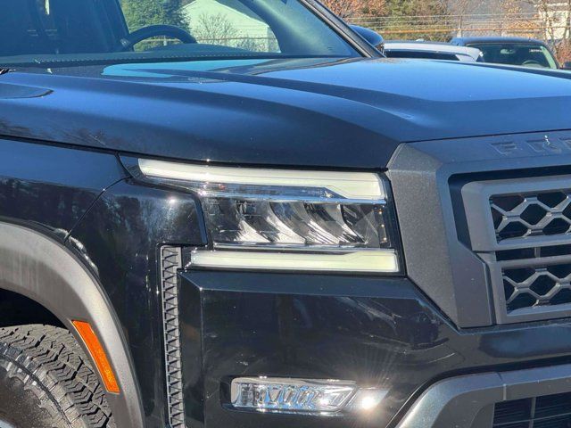 2024 Nissan Frontier PRO-4X 2024 Nissan Frontier PRO-4X