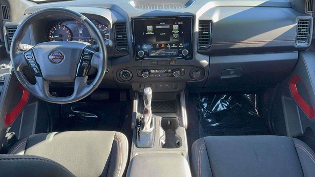 2024 Nissan Frontier PRO-4X 2024 Nissan Frontier PRO-4X