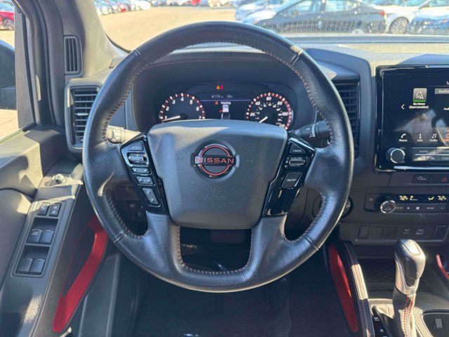 2024 Nissan Frontier PRO-4X 2024 Nissan Frontier PRO-4X