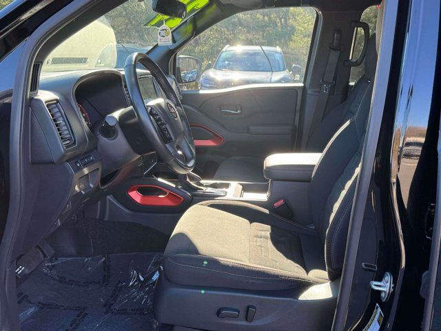 2024 Nissan Frontier PRO-4X 2024 Nissan Frontier PRO-4X