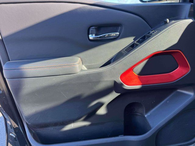 2024 Nissan Frontier PRO-4X 2024 Nissan Frontier PRO-4X