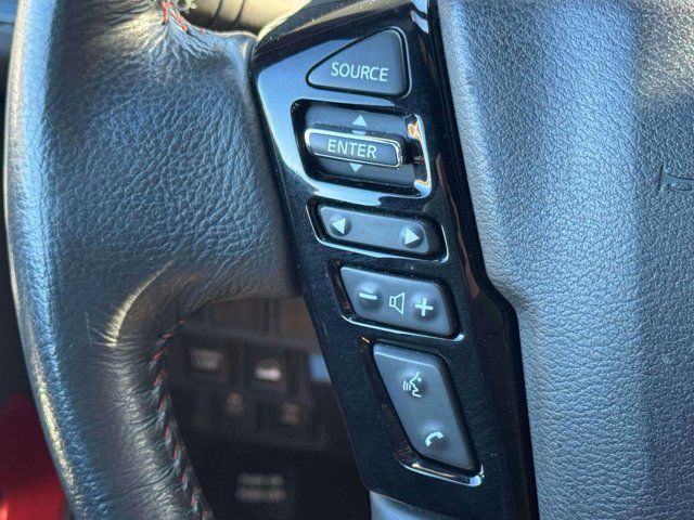 2024 Nissan Frontier PRO-4X 2024 Nissan Frontier PRO-4X