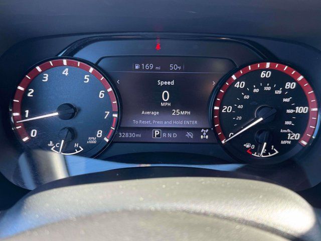 2024 Nissan Frontier PRO-4X 2024 Nissan Frontier PRO-4X