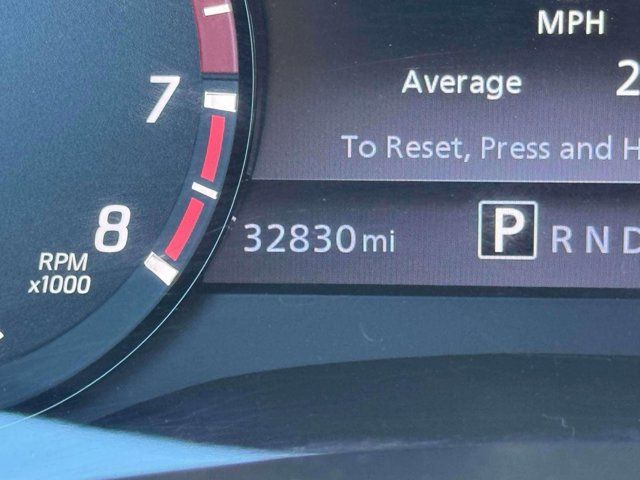 2024 Nissan Frontier PRO-4X 2024 Nissan Frontier PRO-4X