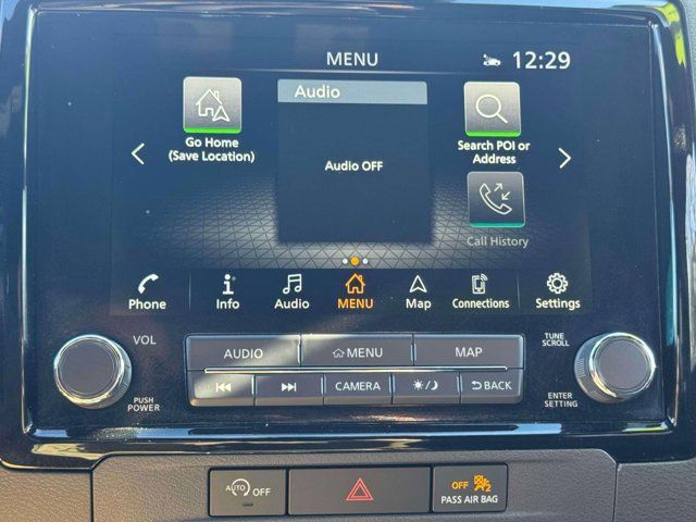 2024 Nissan Frontier PRO-4X 2024 Nissan Frontier PRO-4X