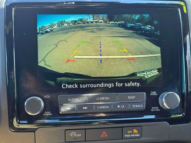 2024 Nissan Frontier PRO-4X 2024 Nissan Frontier PRO-4X