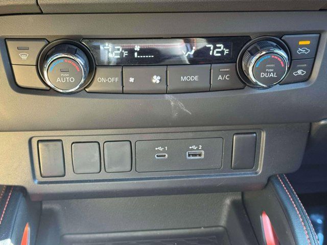 2024 Nissan Frontier PRO-4X 2024 Nissan Frontier PRO-4X