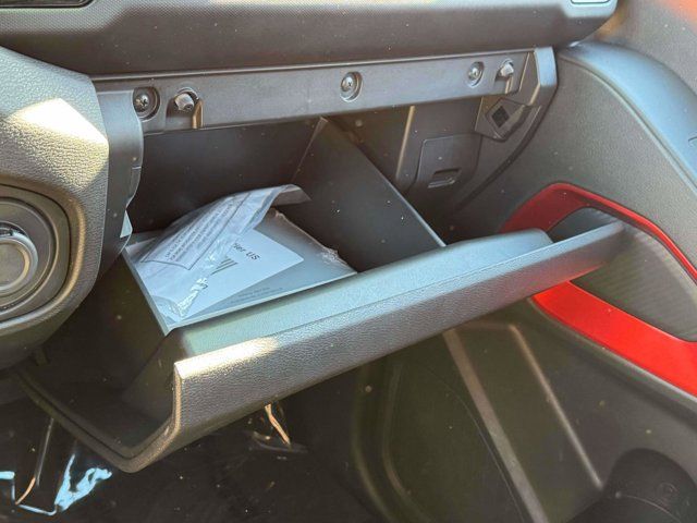 2024 Nissan Frontier PRO-4X 2024 Nissan Frontier PRO-4X