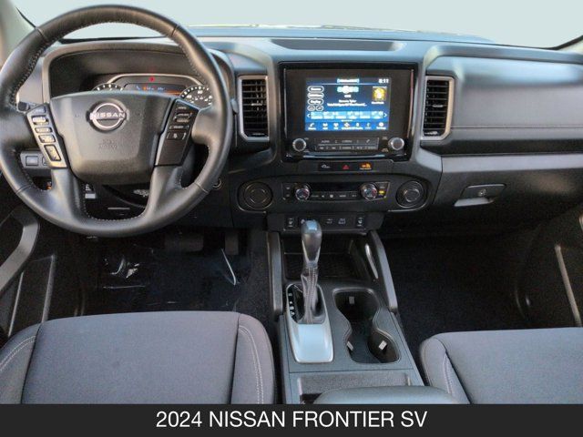 2024 Nissan Frontier SV