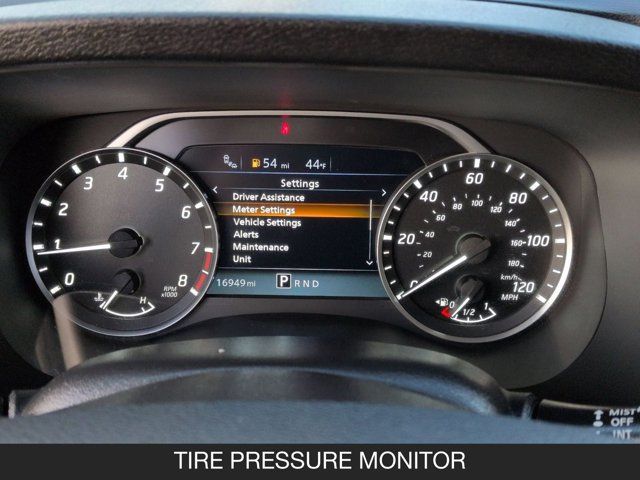 2024 Nissan Frontier SV