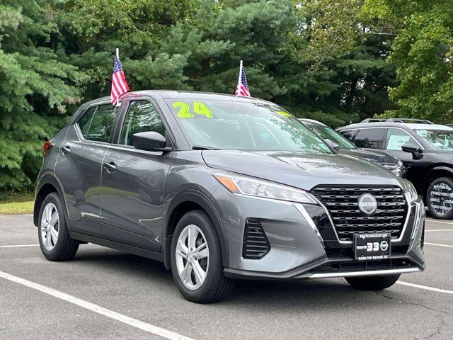 2024 Nissan Kicks S