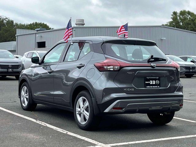 2024 Nissan Kicks S