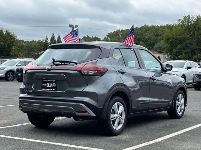 2024 Nissan Kicks S