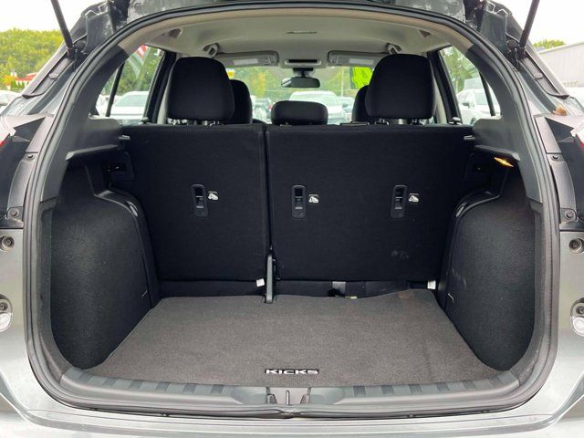 2024 Nissan Kicks S