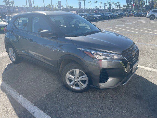 2024 Nissan Kicks S 2024 Nissan Kicks S