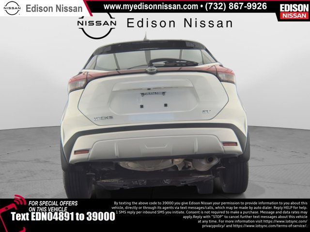 2024 Nissan Kicks SV 2024 Nissan Kicks SV