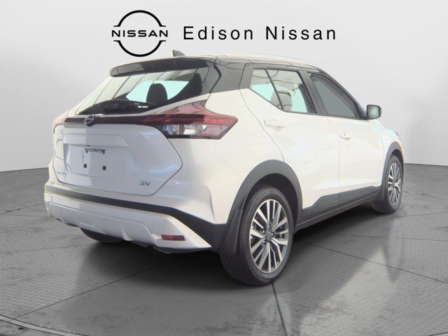 2024 Nissan Kicks SV 2024 Nissan Kicks SV